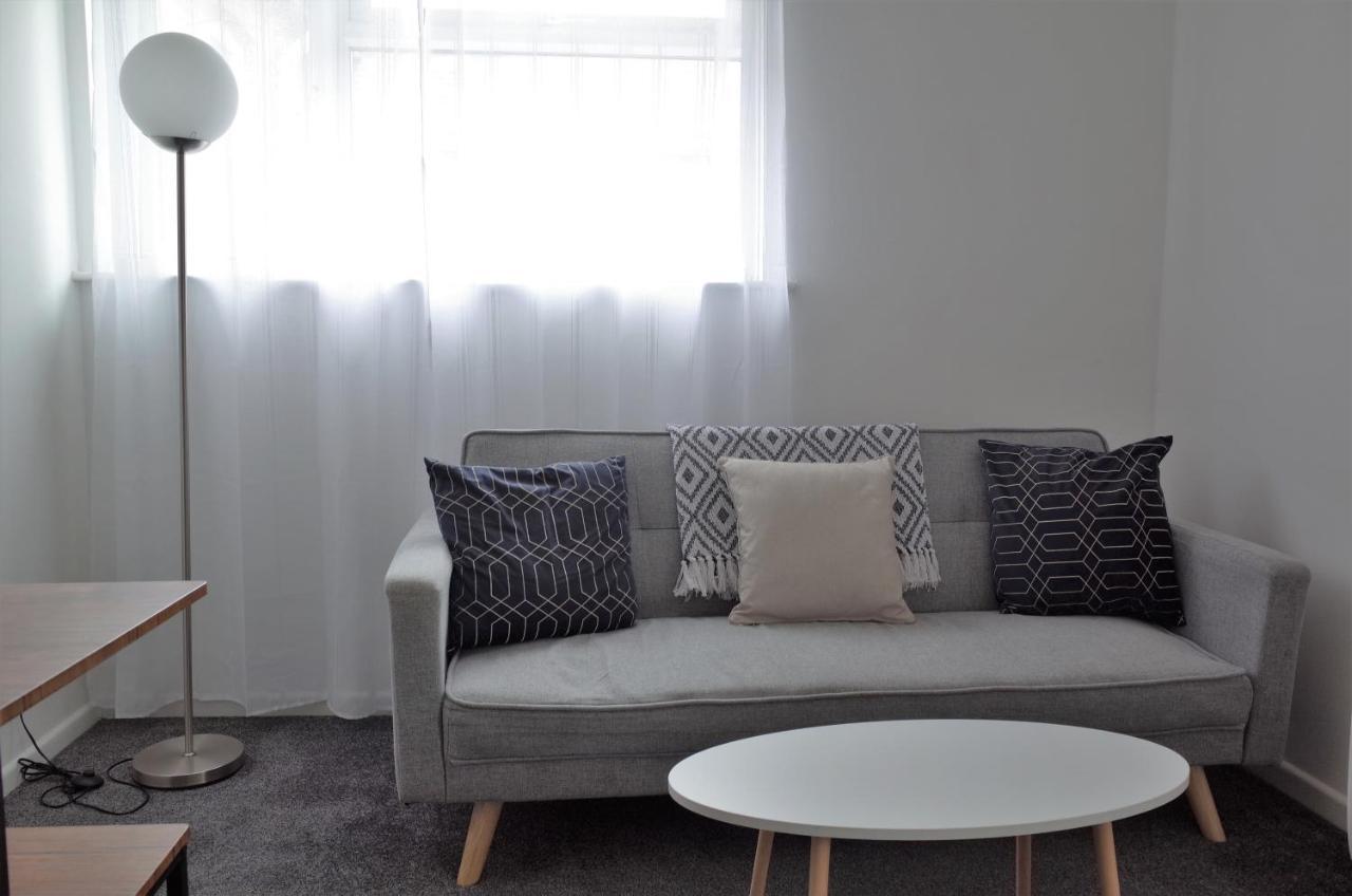 1 Bedroom Apartment With Free Parking Weymouth Extérieur photo